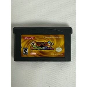 Yu-Gi-Oh! Destiny Board Traveler Nintendo Game Boy Advance Konami AGB-BYDE-USA